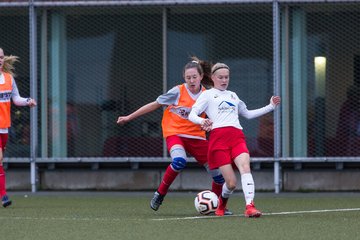 Bild 101 - B-Juniorinnen ETV - Walddoerfer : Ergebnis: 4:1